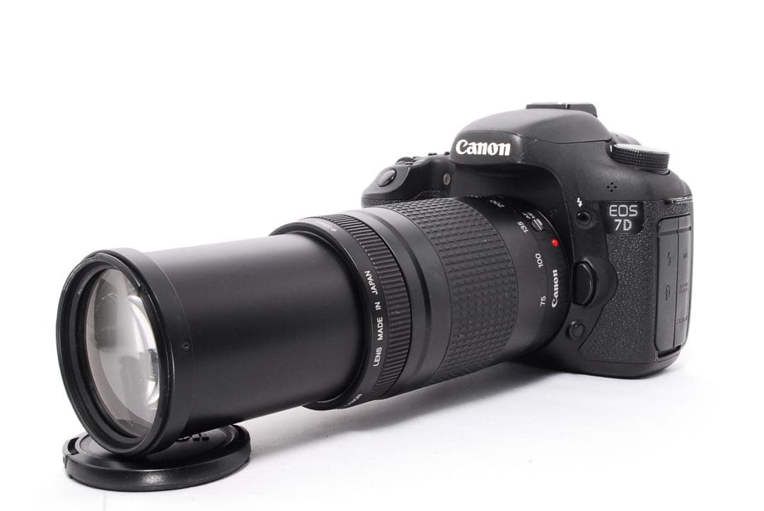 Canon EOS 7D❤️超望遠レンズセット❤️一眼レフカメラ❤️ハイアマチュア機種