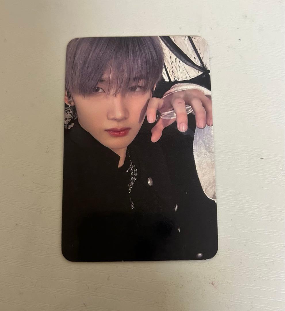 &TEAM jo じょう トレカ