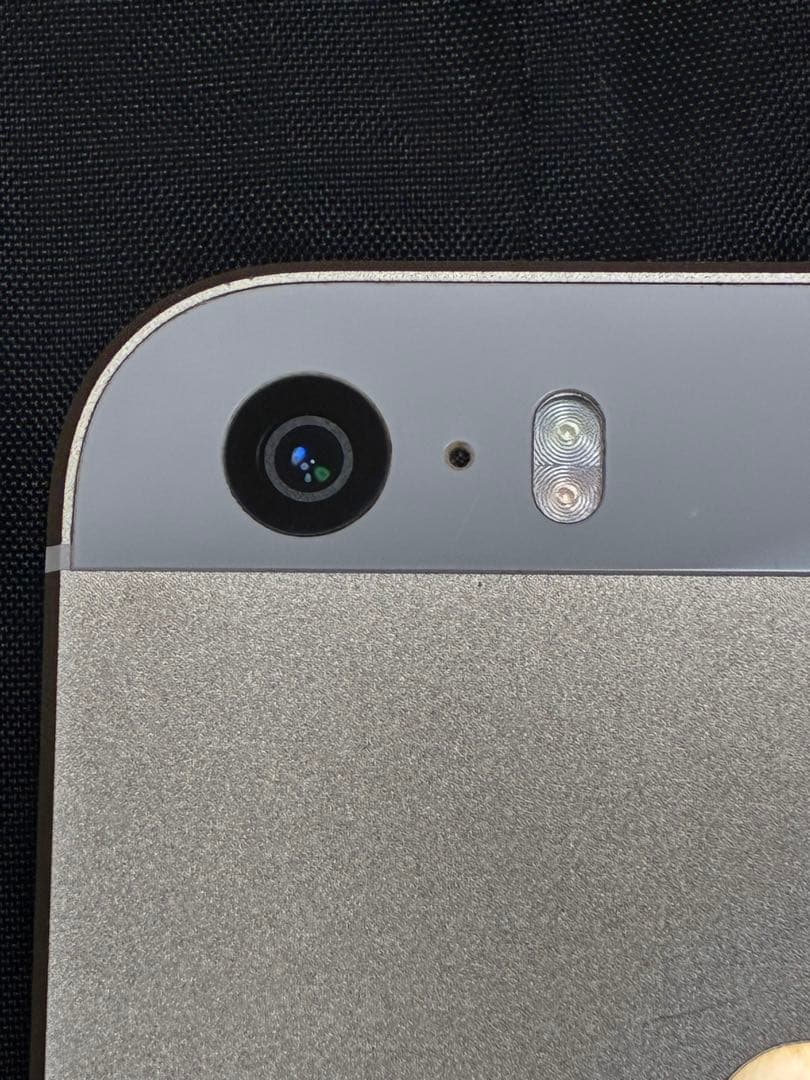 【美品】iPhone SE 第1世代 ゴールド バッテリー100%