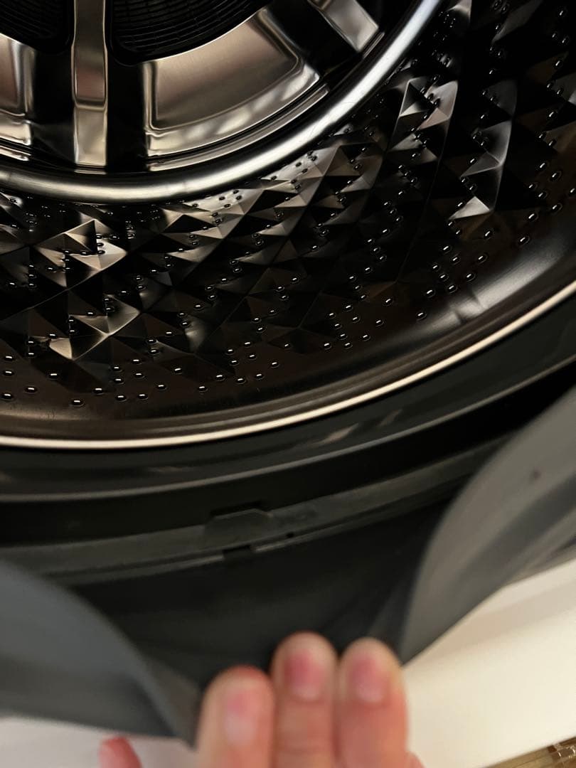 Panasonic ドラム式洗濯機 NA-LX113A