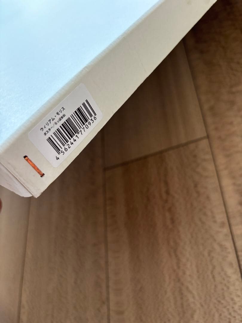 新品　ウィリアム・モリス　WILLIAM MORRIS 美術館グッズ　モリス商会