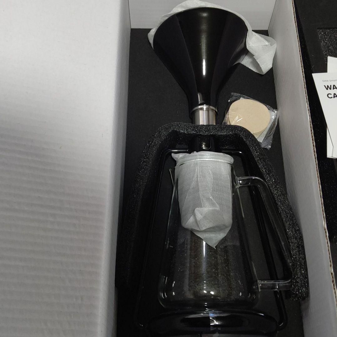 新品 GINA GOAT STORY スマートコーヒーメーカー