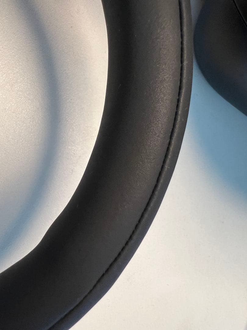 【美品】SONY WH-1000XM5 ブラック ノイズキャンセリングヘッドホン