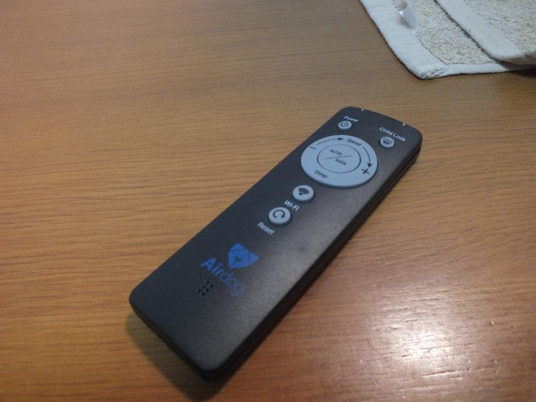 空気清浄機　エアドッグ X5s KJ300F-X5　2021年動作品　485K☆