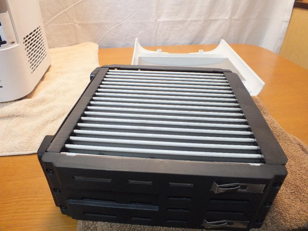 空気清浄機　エアドッグ X5s KJ300F-X5　2021年動作品　485K☆