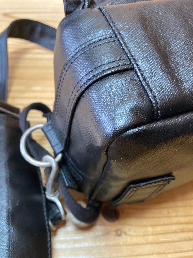 PORTER フリースタイル カメラバッグ ブラック ポーター/吉田カバン