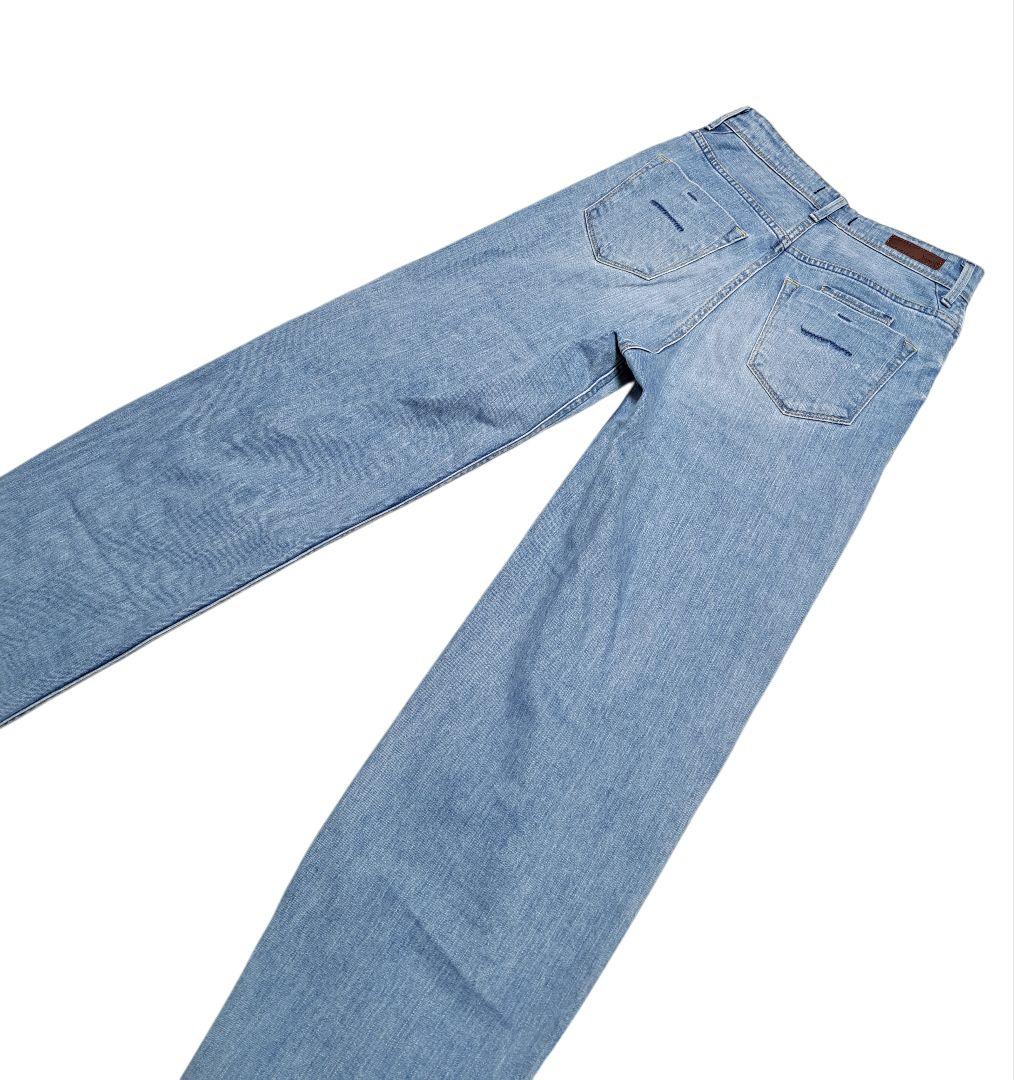 YANUK(ヤヌーク)ワイドストレート LILITH 24