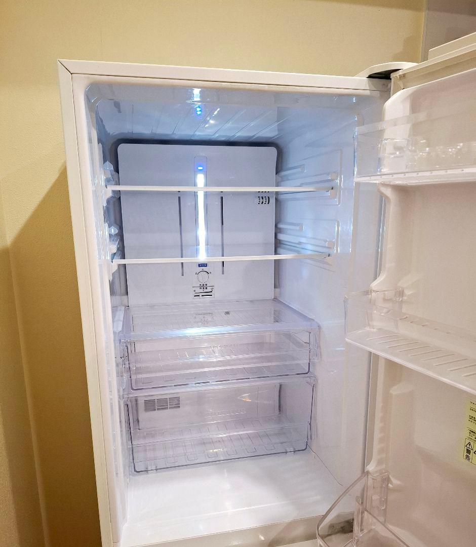 SHARP SJ-PD27Y-W 冷蔵庫 270L 送料込み