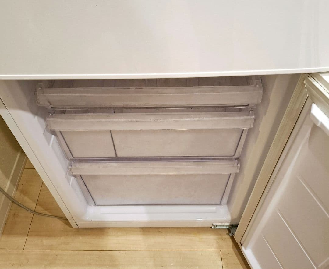 SHARP SJ-PD27Y-W 冷蔵庫 270L 送料込み