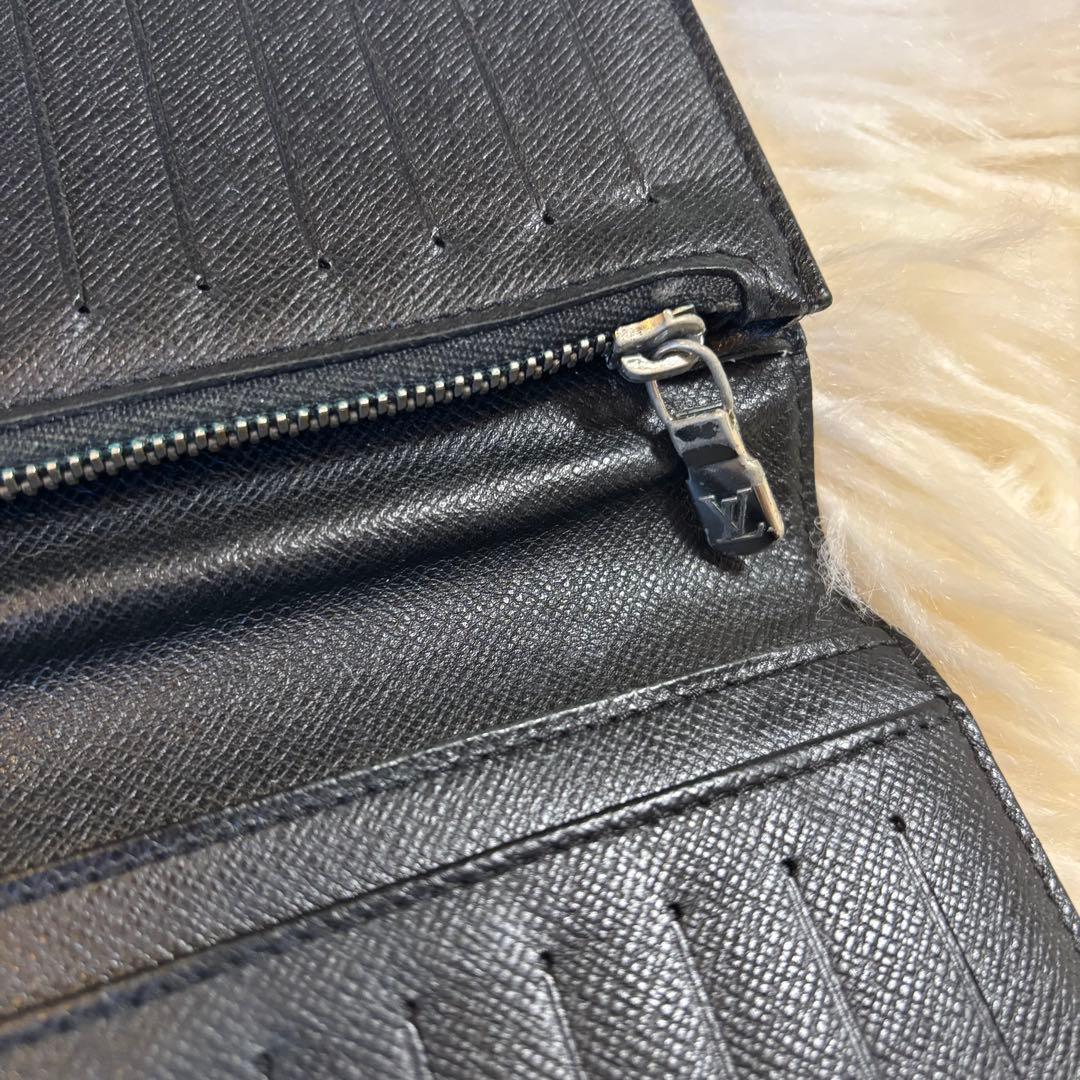 nico様　ヴィトン ダミエ 長財布