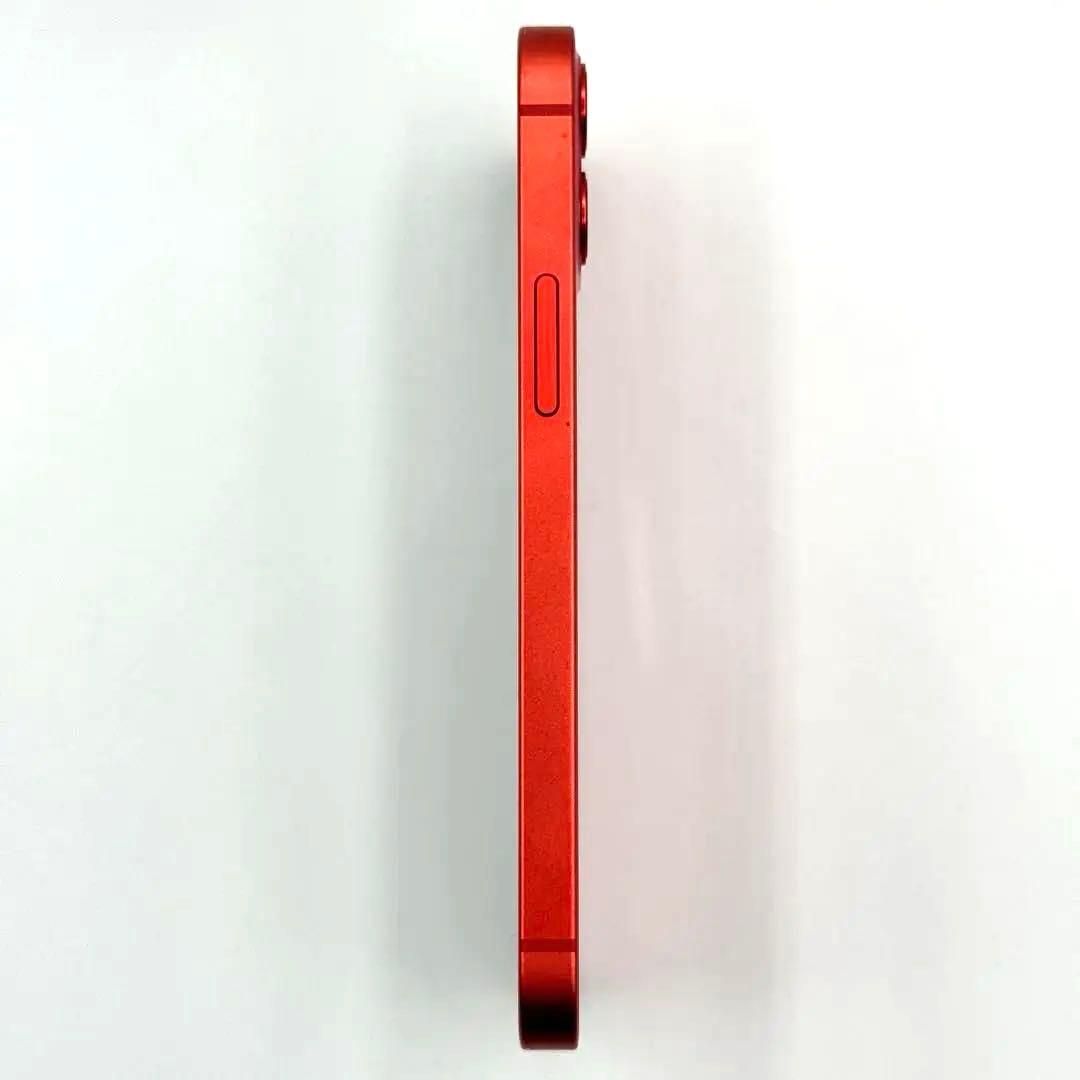 Apple iPhone12 mini 128GB PRODUCT RED 本体