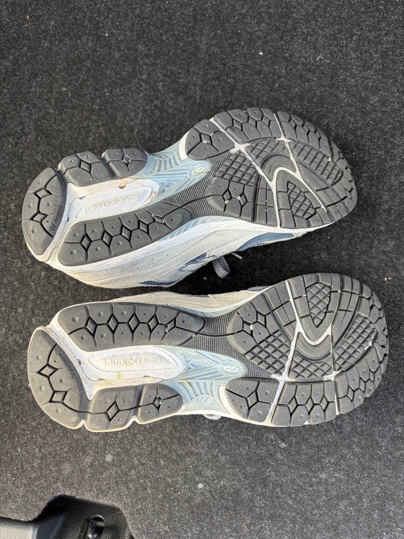 ニューバランス2002r 箱あり26.5cm