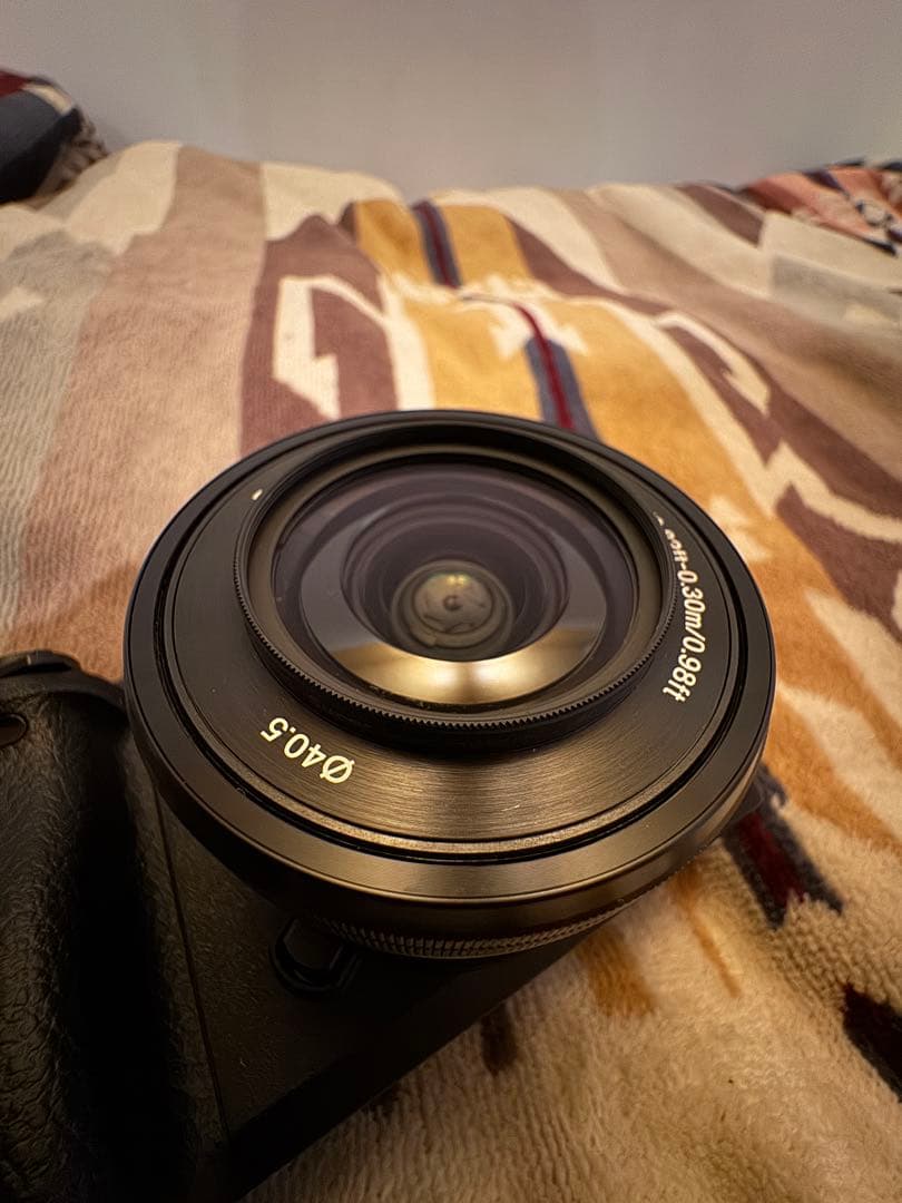 SONY α6300 ミラーレス一眼カメラ レンズキット