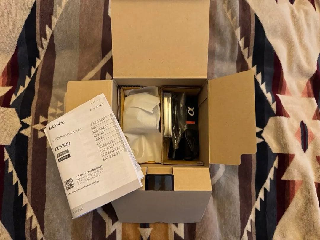 SONY α6300 ミラーレス一眼カメラ レンズキット
