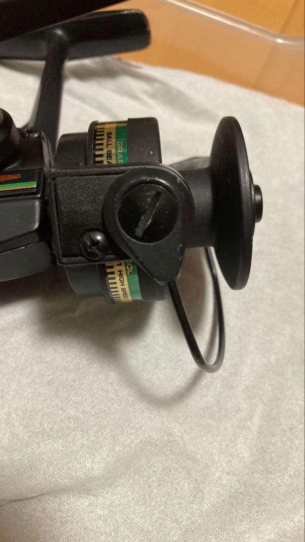 美品　アブ　Cardinal C3 グリーンライン　希少　ABU アンバサダー