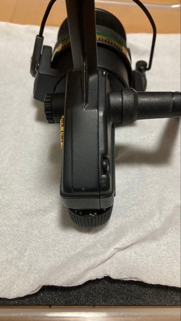 美品　アブ　Cardinal C3 グリーンライン　希少　ABU アンバサダー