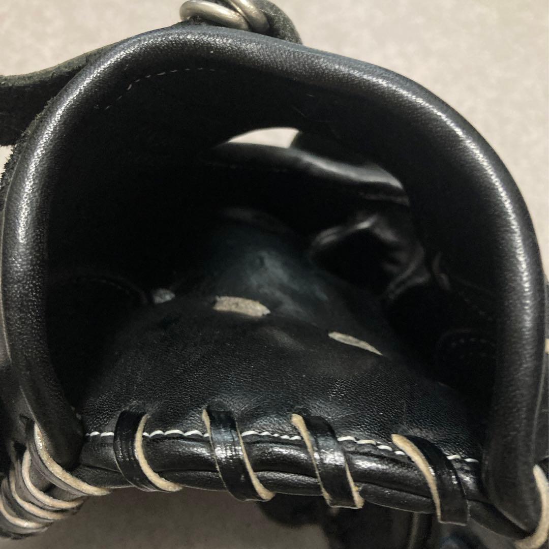 ミズノ 一般 大人用 軟式 投手 左 野球 グローブ グラブ