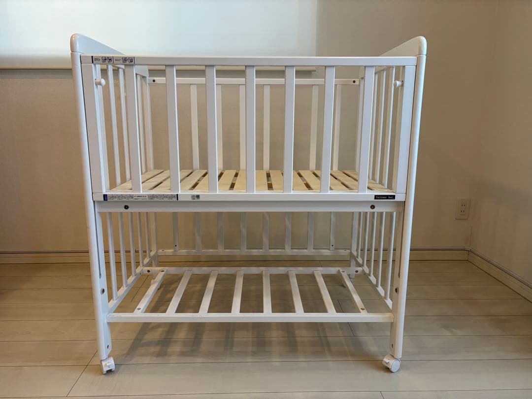 【LILI】ヤトミ ミニベビーベッド