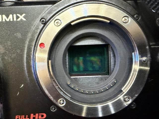 し*ろ様 【USED】Panasonic　DMC-GF2レンズセット・動作確認済