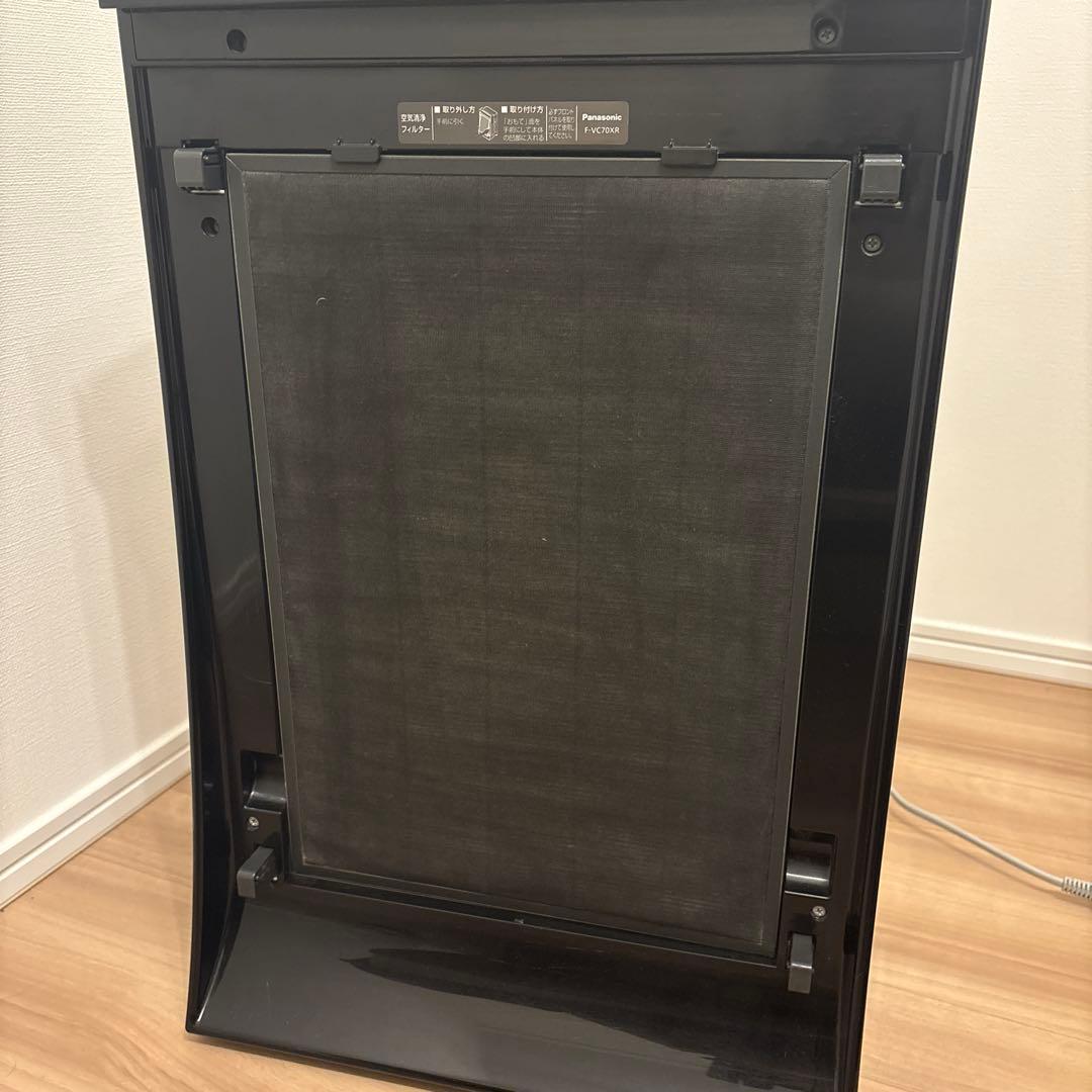 Panasonic加湿空気清浄機　F-VC70XR