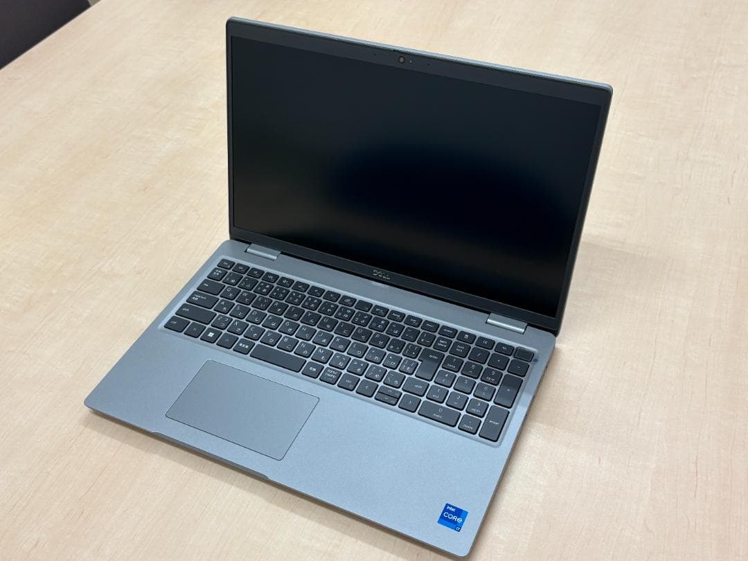 Windowsノート本体 DELL Precision i7/32GB/512GB/NVIDIA T550