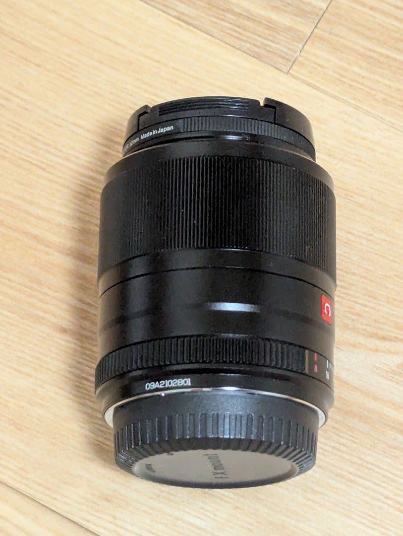 VILTROX AF 23mm F1.4　FUJIFILM Xマウント