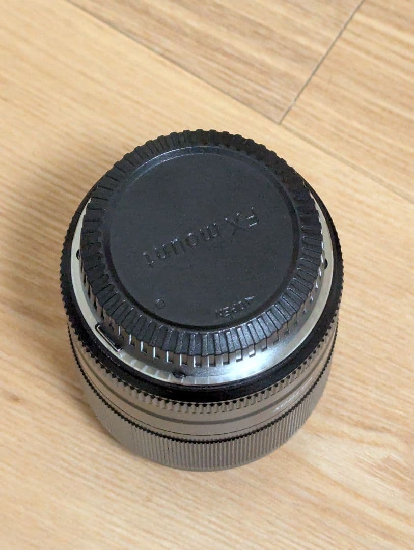 VILTROX AF 23mm F1.4　FUJIFILM Xマウント