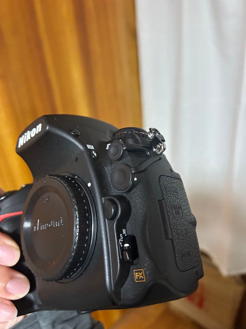 美品　Nikon D700 デジタル一眼レフカメラ 本体