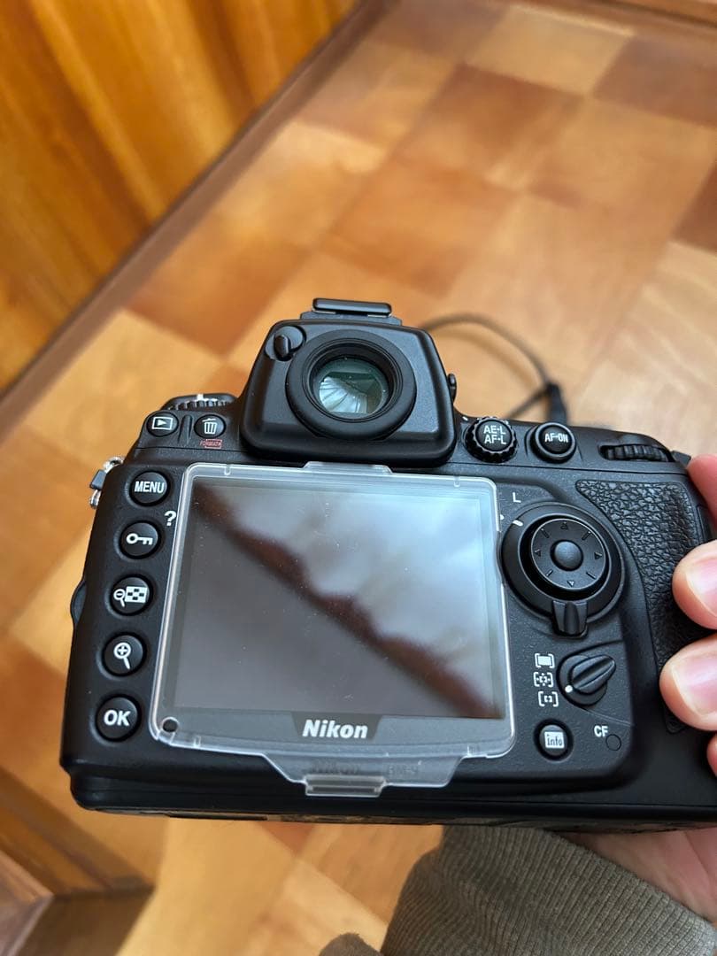 美品　Nikon D700 デジタル一眼レフカメラ 本体