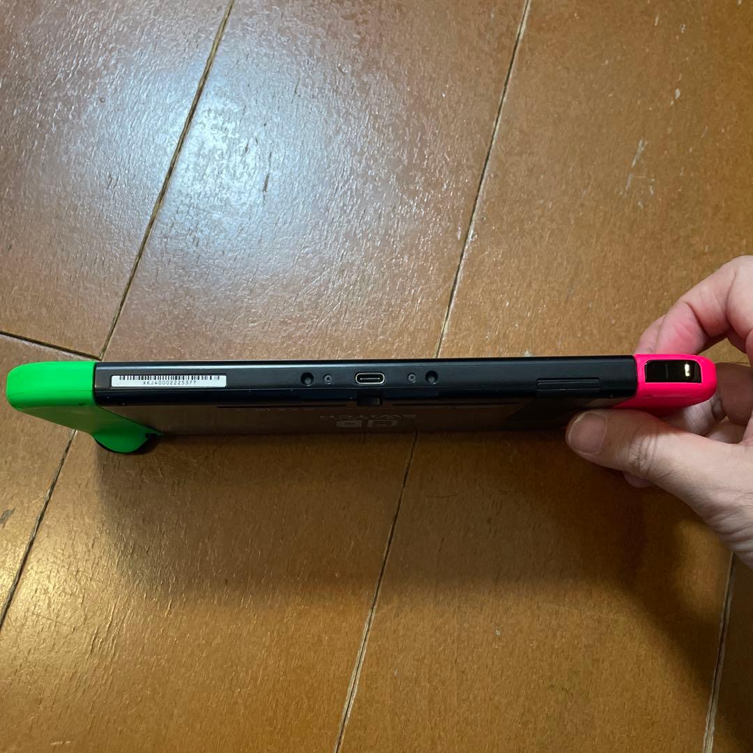 Nintendo Switch 本体 キャリングケース付き