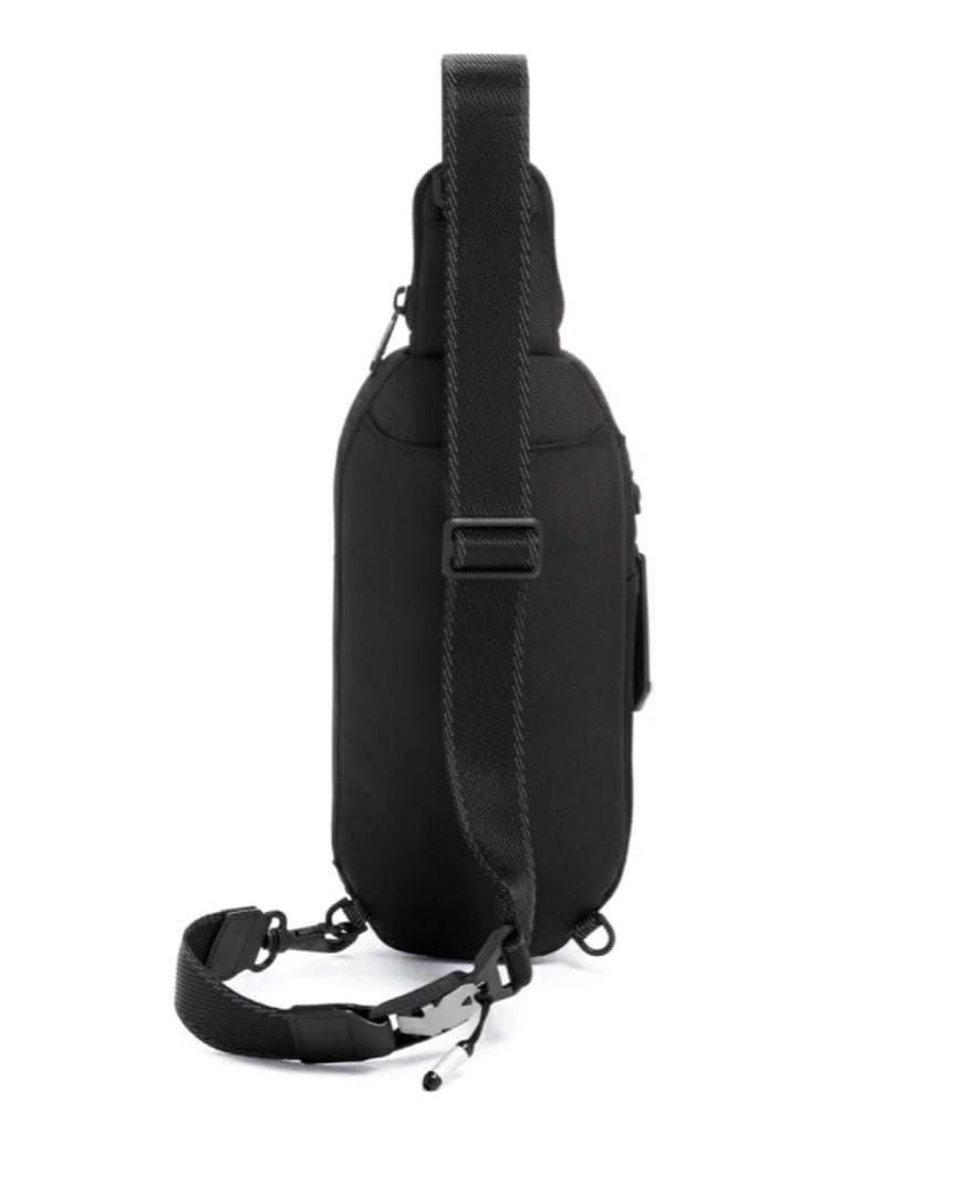 TUMI/トゥミ Esports プロ・スリングBLACK ボディバッグ