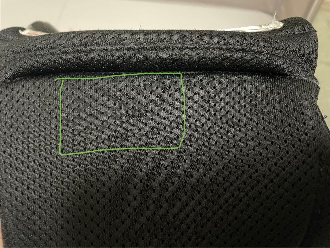 ピトレスク　ベビーキャリアファースト　ブラック