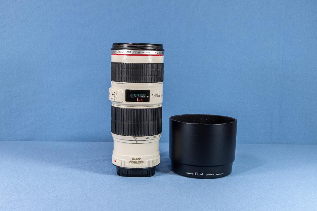 レンズ(ズーム) Canon EF70-200mm F4L IS USM