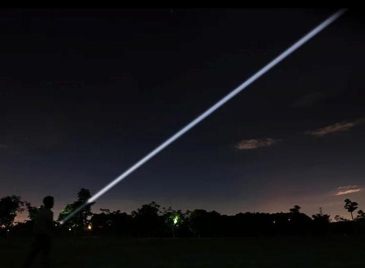 Mateminco FW1 LEPフラッシュライト