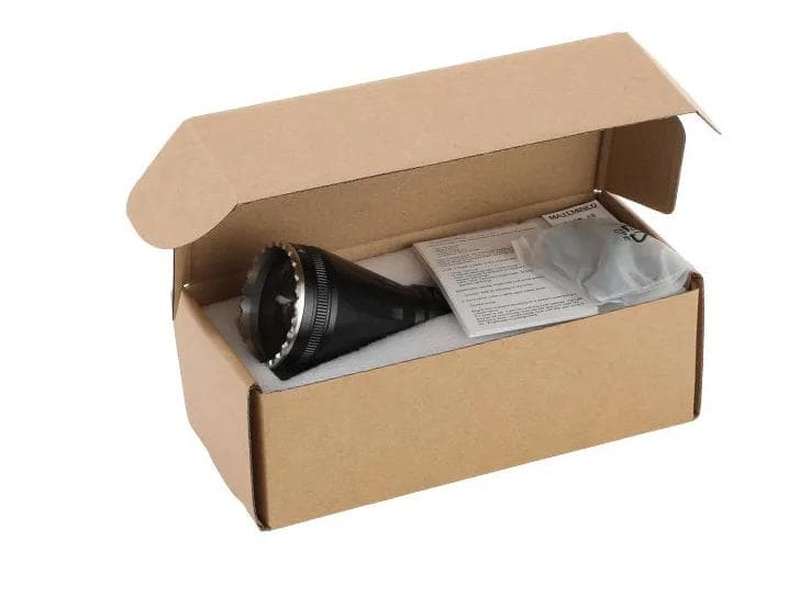 Mateminco FW1 LEPフラッシュライト