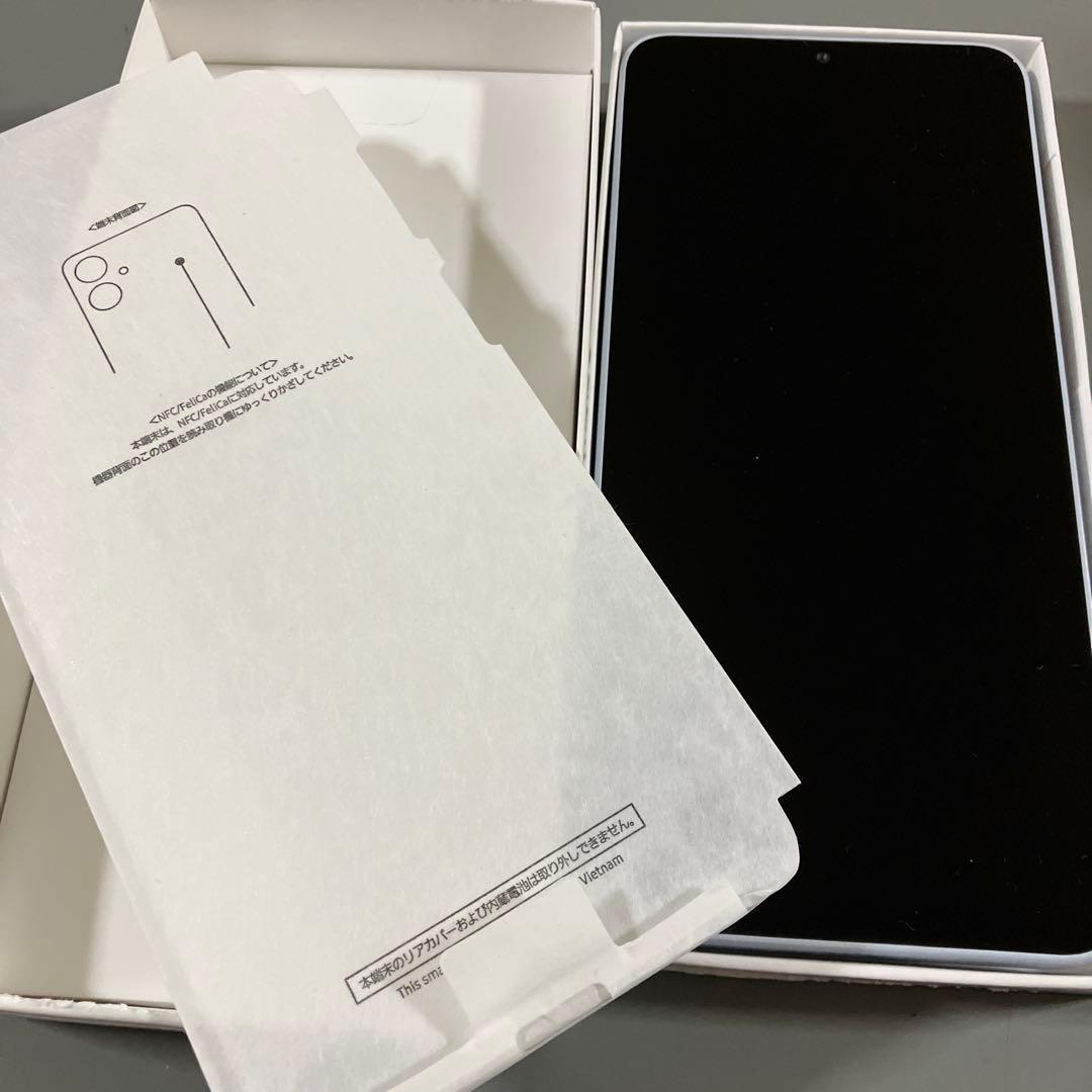 Samsung Galaxy A25 5G Light Blue 64GB ②