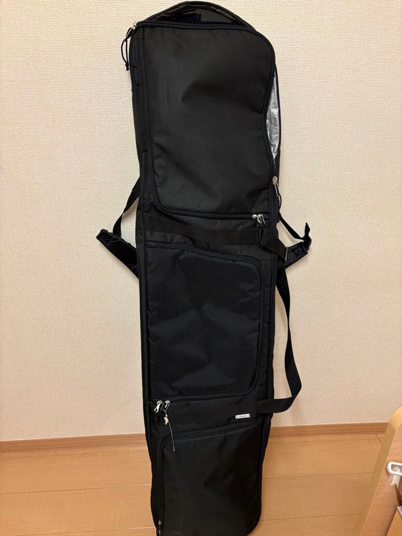 CAPITA　MERCURY　キャピタマーキュリー　155 (ボードケース付き)