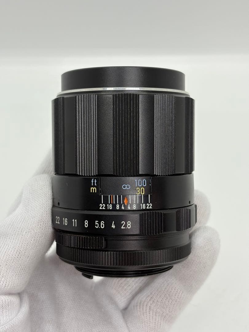 レンズ(単焦点) PENTAX smc TAKUMAR 120mm F2.8