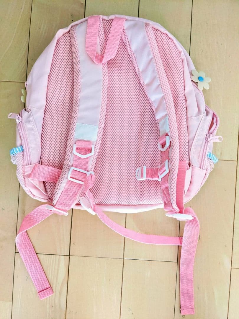 l*n様 Sugarbunnies ピンク リュック シュガーバーニーズ