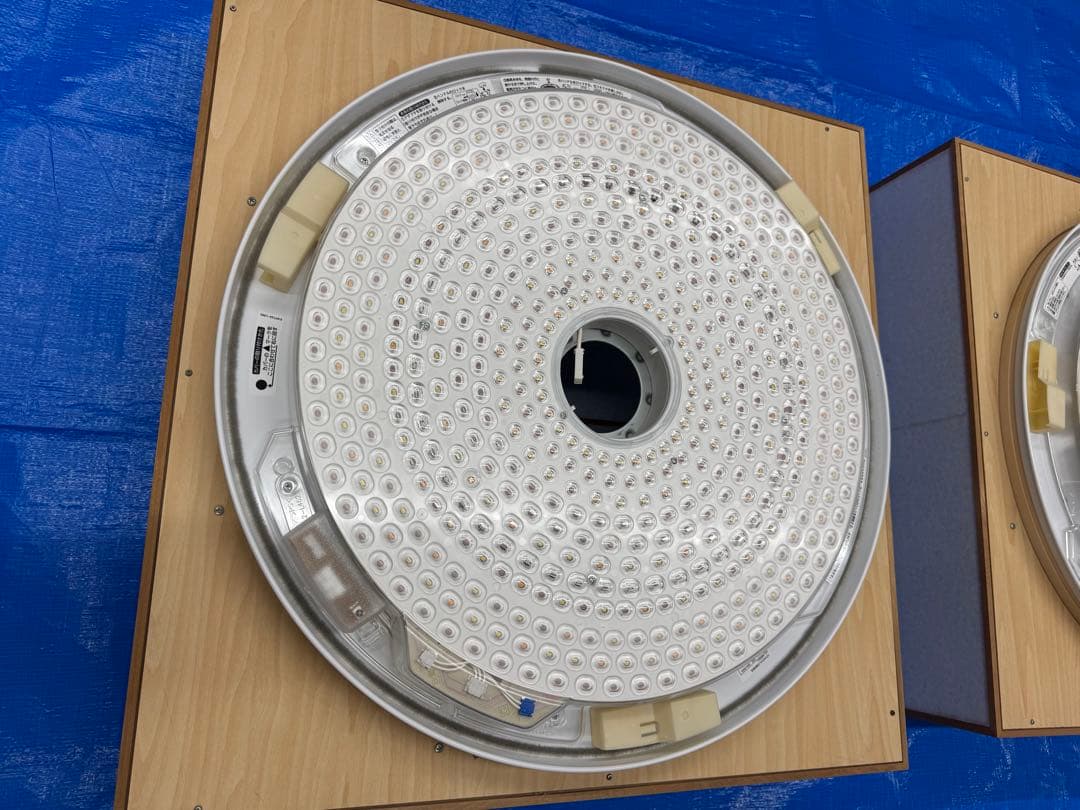 希少品 日立 LED シーリングライト 和室用 高級品 和風