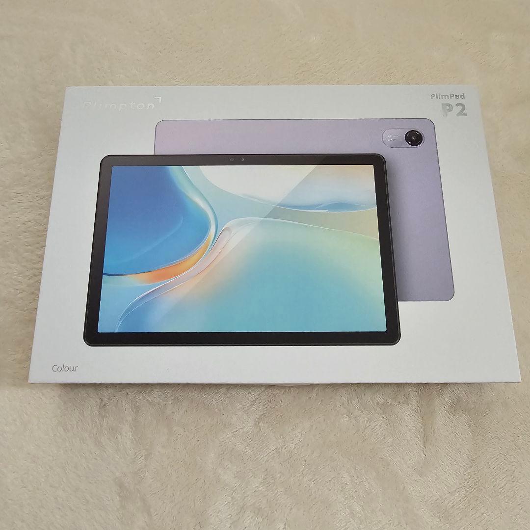 【極美品】PlimPad P2 タブレット Android15