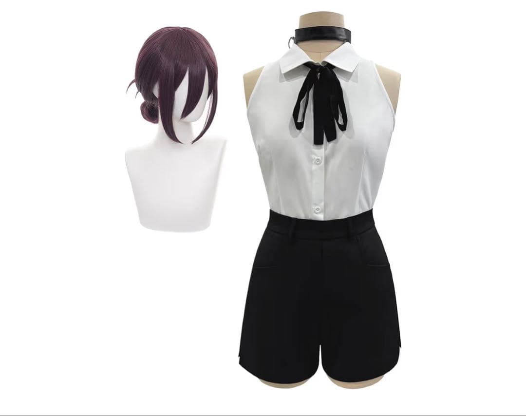 レゼ ボム コスプレ チェンソーマン 衣装 全セット