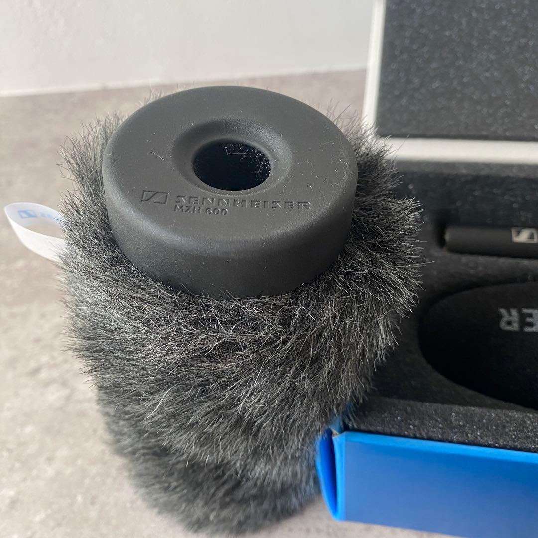 【美品】MKE600 SENNHISER