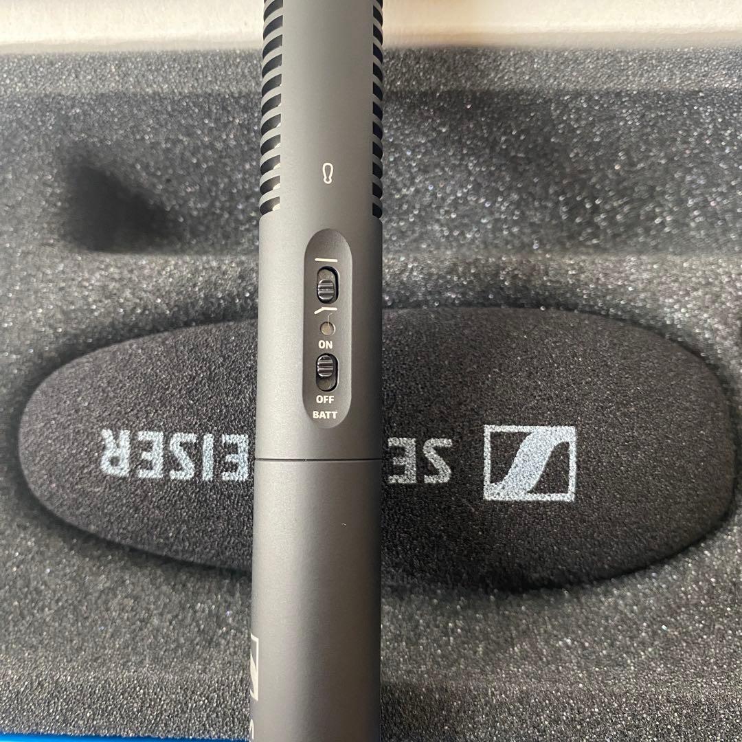 【美品】MKE600 SENNHISER