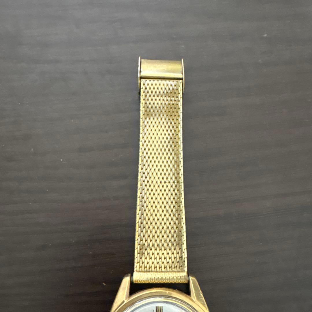 小*こ様 SEIKO ビンテージ 時計 ゴールド