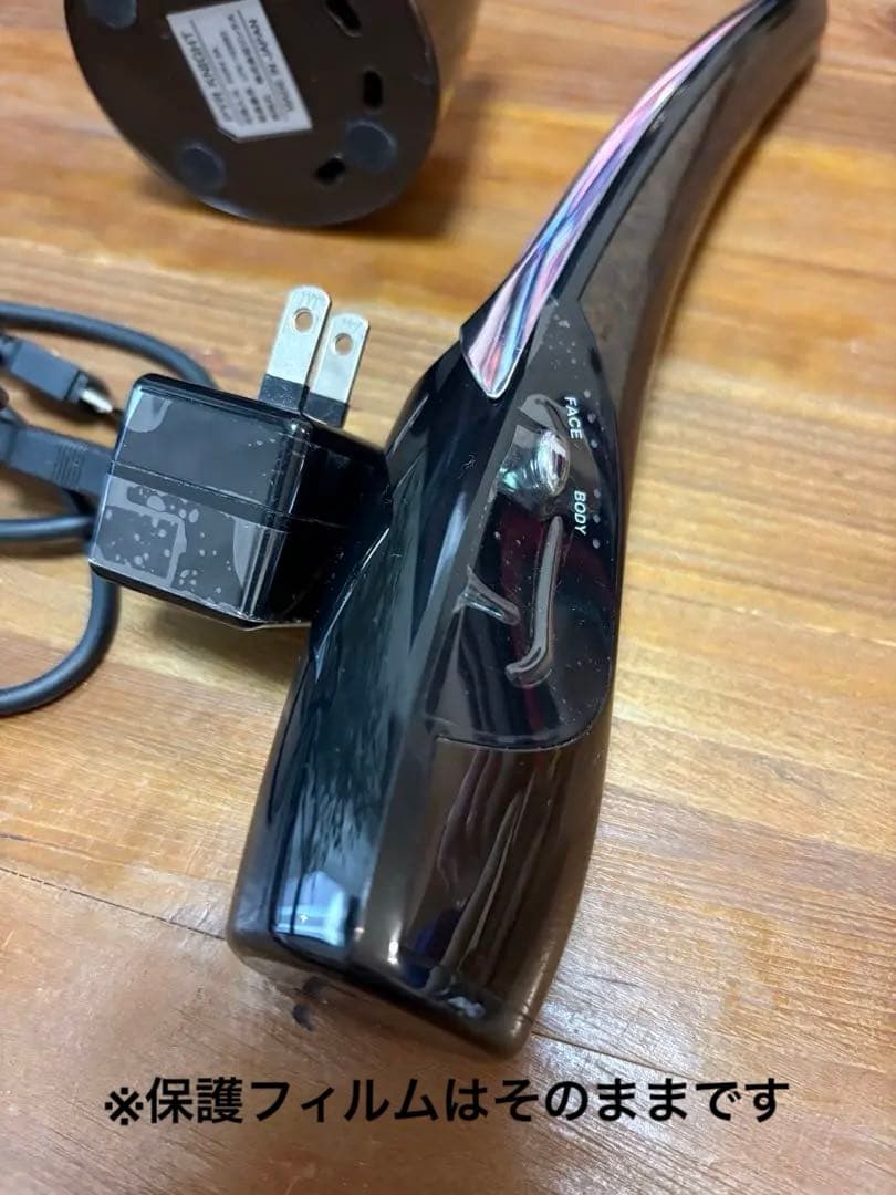 ✴︎美品✴︎パイラナイト　PYR KNIGHT 美顔器　動作確認済　シリアルNo.有