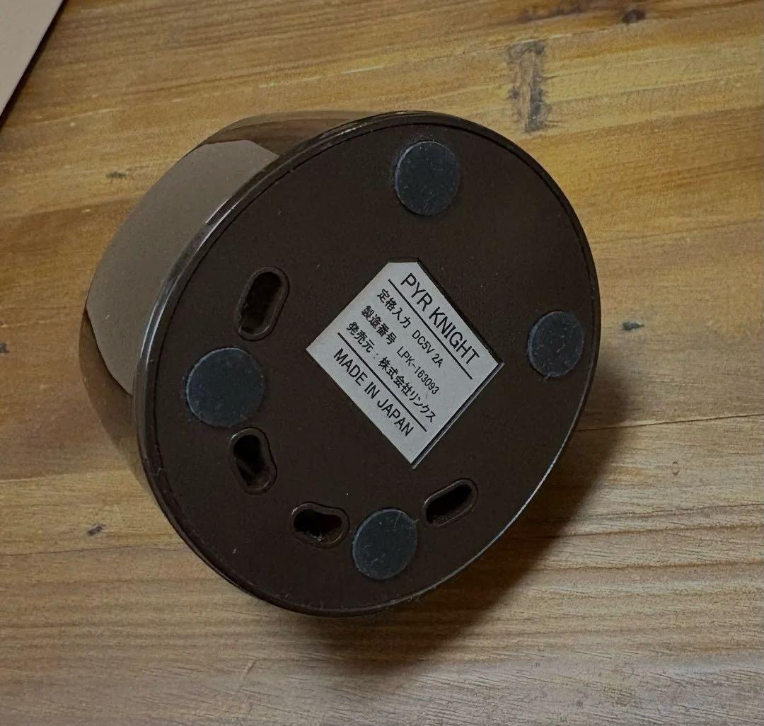 ✴︎美品✴︎パイラナイト　PYR KNIGHT 美顔器　動作確認済　シリアルNo.有