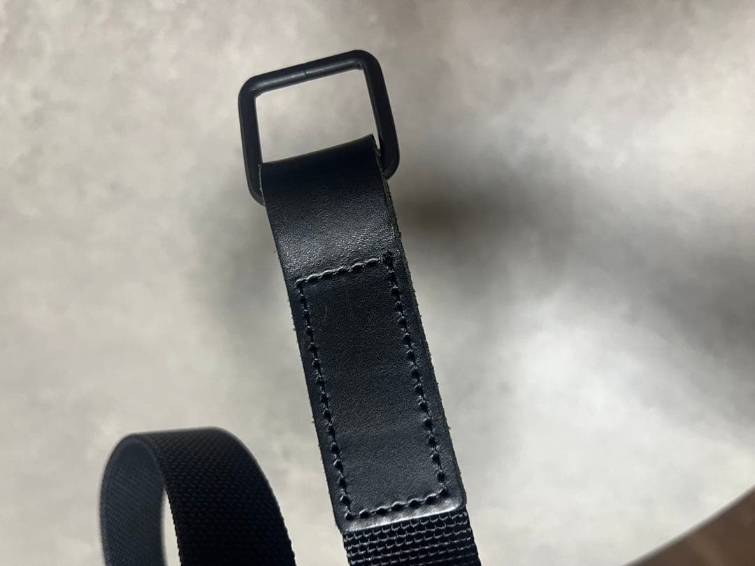 【w】nylon belt OVY kaja