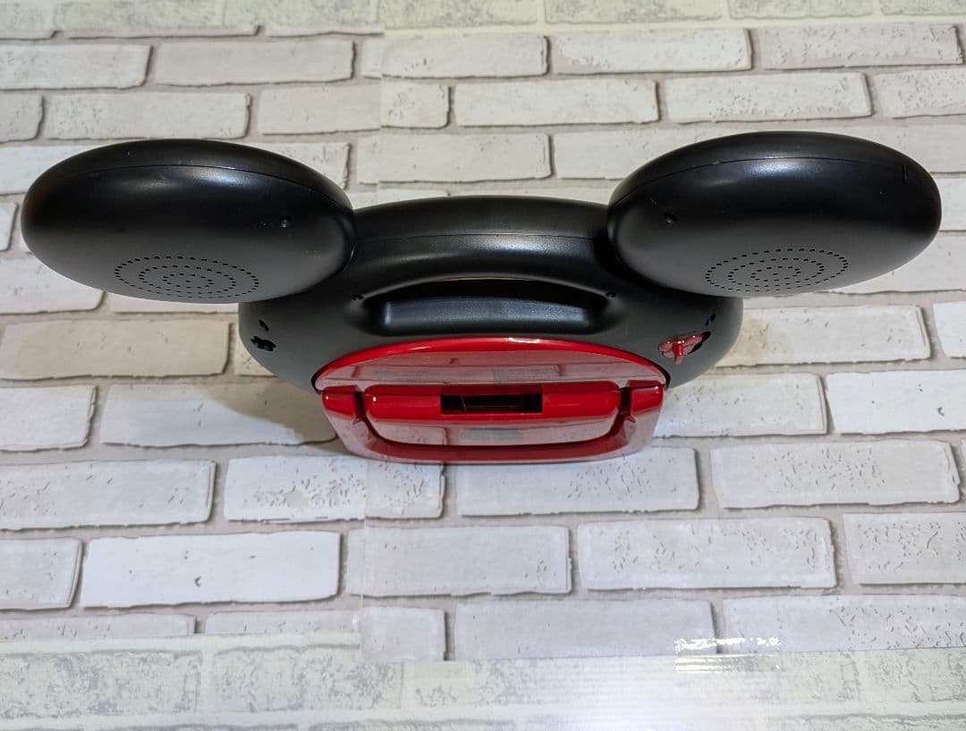 ミッキーマウス Blu-rayメイト 実動品 ◆綺麗な外観◆液晶画面もキズ無し