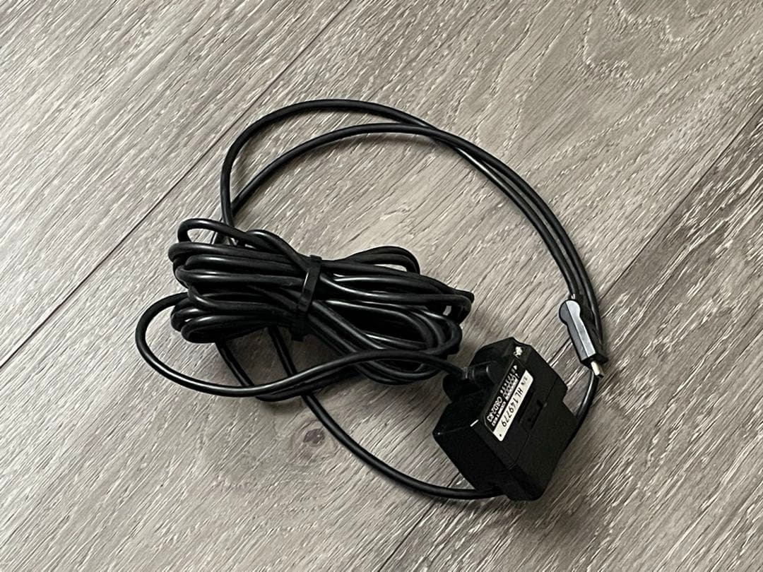 コムテックZERO 808LV レーダー探知機本体、OBD2接続アダプターセット